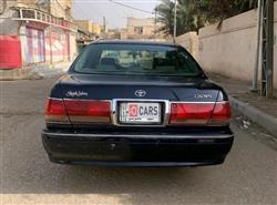 تويوتا كراون